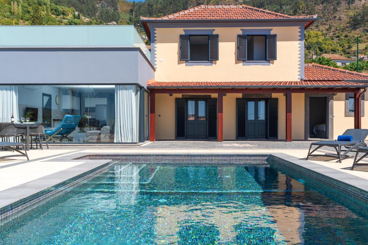 Villa Casa Mariana Arco da Calheta  Exterior foto