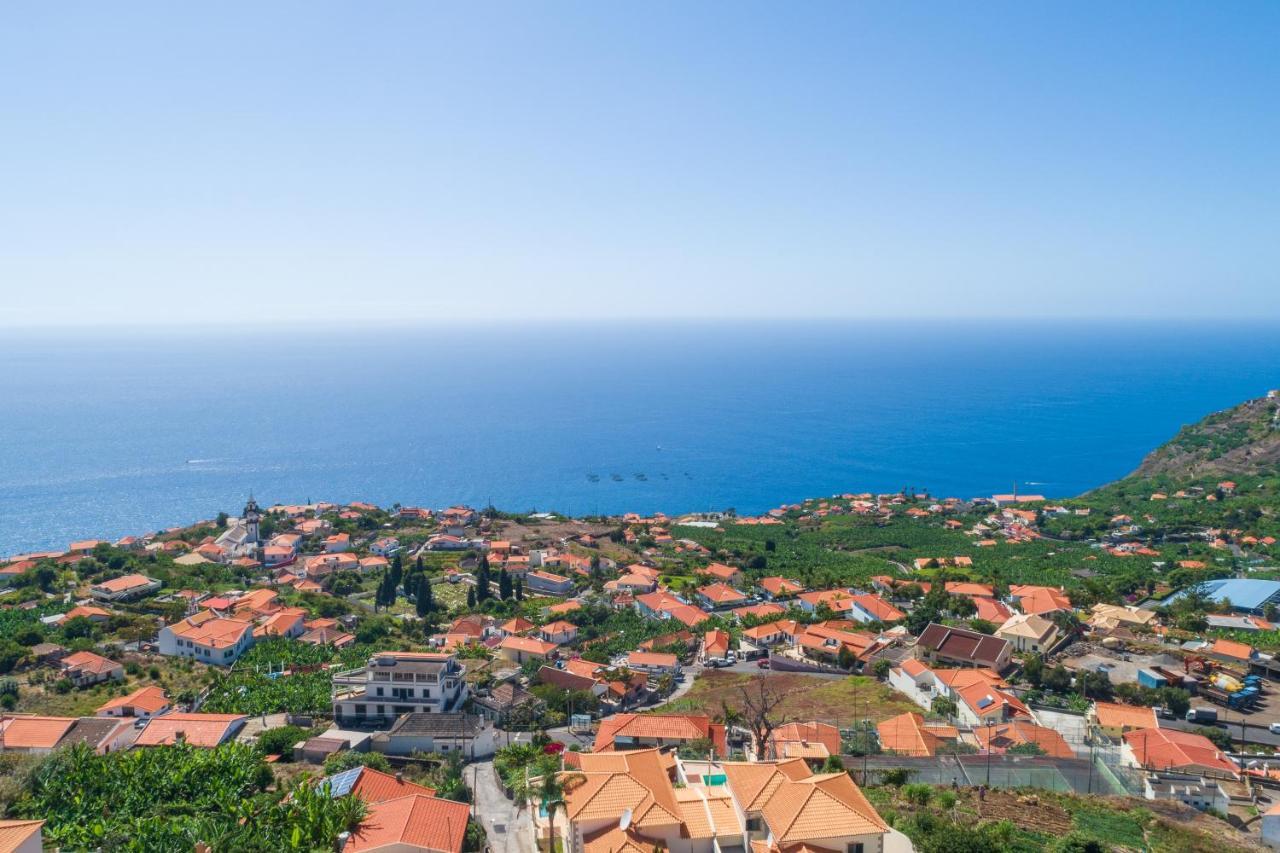 Villa Casa Mariana Arco da Calheta  Exterior foto