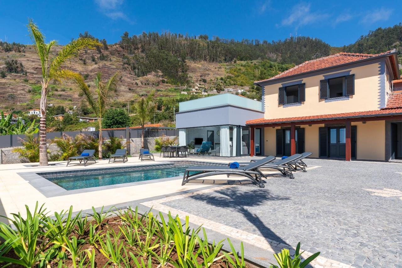Villa Casa Mariana Arco da Calheta  Exterior foto